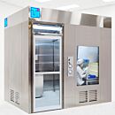 Cleanroom; BioSafe®, Compounding, USP-797, 304/316L SS Panels, 12' x 12' x 8'