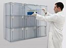 Wall-Mount Cabinet; SDPVC, 48.875