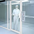 Door, Cleanroom; Manual Single Left Swing, 36