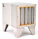 Air Handler; High-Volume, 1HP, 120VAC, 60Hz