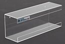 Laboratory Wipe Dispenser; Static Dissipative PVC, 15