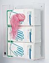 Holder; Glove Box, Acrylic, 12