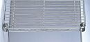 Shelf; Wire (Reel), Chromate, 36