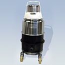 Vacuum Cleaner; Cleanroom Use, Wheeled Trolley, Nilfisk, 220 V
