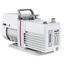Vacuum Pump; CRVpro4, Rotary Vane, Welch, 115 V