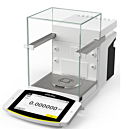 MCA36S-3S00-D QP1 MDS Cubis II Ultra Hi-Res High Capacity Micro Balance, Motorized Draft Shield, Pharma Software, 32 g Cap., 0.0015 mg, Sartorius