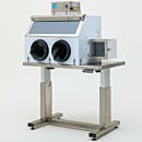 Glovebox; Top Mounted Fan Filter Unit, Polypropylene, 35
