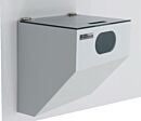 Dispenser; Glove, Polypropylene, 16.5