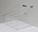 Dispenser; Glove, Acrylic, 15.75
