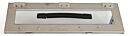 Door, Complete Assembly, Portable Desiccator; SS Frame, 20
