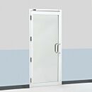 Door, Pre-Hung; Manual Double Swing, 72