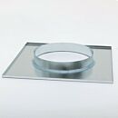 Duct Flange Adapter for standard FFUs; 12
