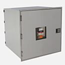 Pass-Through; CleanSeam™ Fire-Rated, Viewing Window, 36