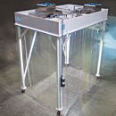 Custom Explosion-Proof Softwall Cleanroom