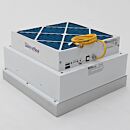 Fan Filter Unit; Smart® ECM, 2'x2', HEPA, 120/240 V, Powder-Coated Steel, WhisperFlow