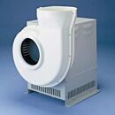 Blower; Fiberglass, Explosion Proof, 1073-1456 RPM Range, 10.38