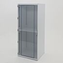 Storage Cabinet; No Blower, Polypropylene, 25