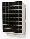 Safety Glasses Holder; BioSafe® 304 Stainless Steel, 20.827
