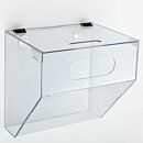 Dispenser; Glove, Static Dissipative PVC, 16.5