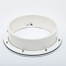 Glovebox Port; PVC, 10