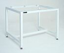 Stand; Powder Coated Steel, for Series 100 Glovebox, Single Model, 35