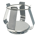 Shaker Accessory, H1000-MR-2000 Magic Clamp Flask Clamp for 2L Erlenmeyer Flask, Benchmark Scientific
