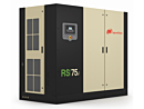 Compressed Air System, Fixed Speed Rotary Screw, 50 HP, 162 CFM @ 200 PSI