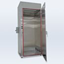 Extra-Large HEPA-Filtered Cleanroom Oven 60°C 67.50 cu. ft. Stainless Steel 208 V