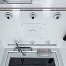 Integrated Sprinkler; for Air Shower