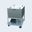 Vacuum Chamber; High Capacity, Aluminum, 29.375