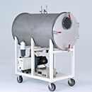 Vacuum Chamber; High Capacity, Stainless Steel, 27