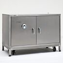 Storage Cabinet; High Security, 304 SS, 47