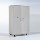 Storage Cabinet; High Security, 304 SS, 47