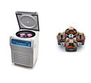 Thermo Scientific Megafuge Centrifuge Plus Floor Standing Blood Tube Package w/ TX-1000 Rotor 120V 75017964