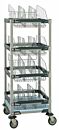 Metro MetroMax i Storage Cart 24