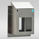 Pass-Through; Motorized Vertical Sliding Doors, 12