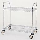 Metro MW Series 375 lbs Capacity Utility Cart 24