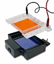 Gel Imaging System; MyGel InstaView™, Gel Tank, Blue LED Illuminator, 230 V, E1200-E, Accuris Instruments