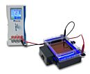 Gel Imaging System; MyGel InstaView™ Bundle Package, Tank system and touch screen power supply, 115 V, E1200-PSP, Accuris Instruments