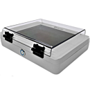 E3100-E UV Transilluminator, 16.5 x 13.5 cm Viewing Window, AC Power Adapter, Accuris, 230V