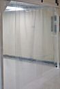 Curtain Panel; Anti-Static PVC, 40 mil, 48