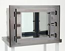 Pass-Through; BioSafe® CleanMount®, 18