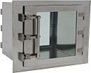 Pass-Through; BioSafe® CleanMount®, 18
