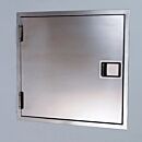 Pass-Through; CleanSeam™ Fire-Rated, 18