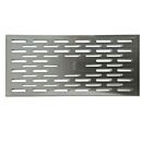 Shelf; Perforated, 304 or 316L SS, for 38