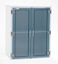 Storage Cabinet; HEPA Blower, Polypropylene, 25.75