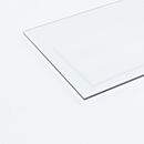 Detachable Work Surface; Polycarbonate, SolidTop™, 23.25