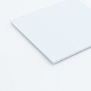 Detachable Work Surface; Polypropylene, SolidTop™, 72