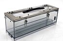 Desiccator; Portable, Static Dissipative PVC, 20