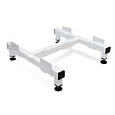 Portable FFU Base Stand; 1 FFU,  26.5